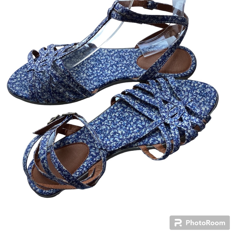 ASOS Ankle Strap Sandals